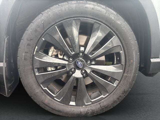 2022 Subaru Ascent Onyx Edition