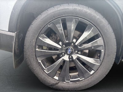 2022 Subaru Ascent Onyx Edition