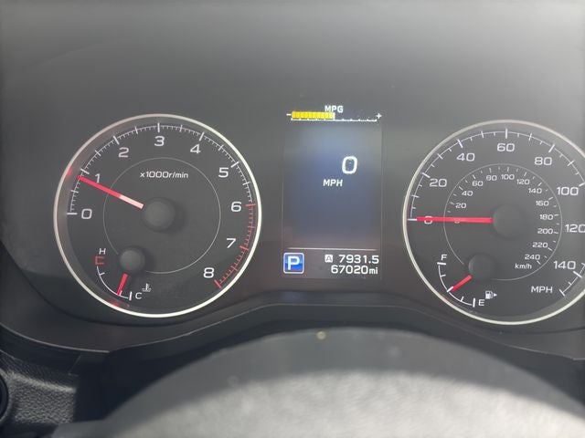 2022 Subaru Ascent Onyx Edition