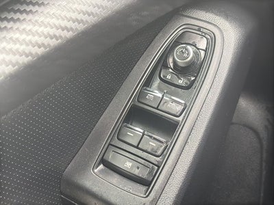 2022 Subaru Ascent Onyx Edition