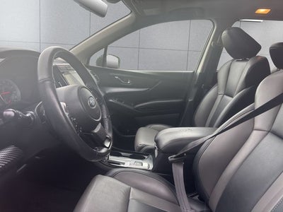 2022 Subaru Ascent Onyx Edition
