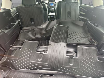 2022 Subaru Ascent Onyx Edition