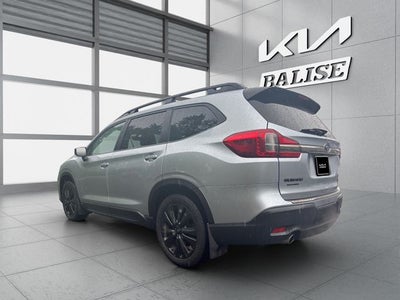 2022 Subaru Ascent Onyx Edition