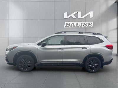2022 Subaru Ascent Onyx Edition