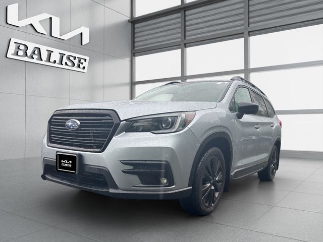 2022 Subaru Ascent Onyx Edition