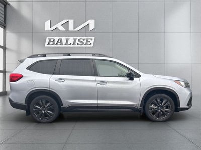 2022 Subaru Ascent Onyx Edition