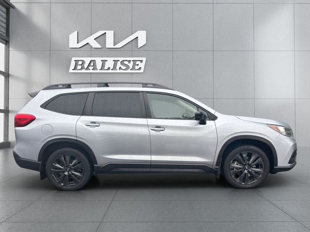 2022 Subaru Ascent Onyx Edition