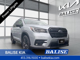 2022 Subaru Ascent Onyx Edition