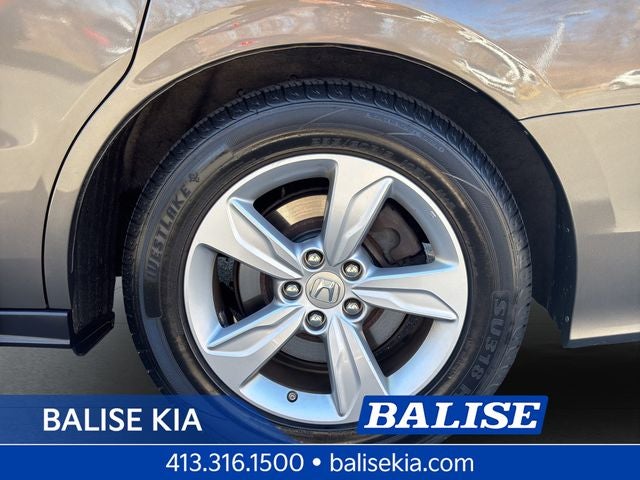 2019 Honda Odyssey EX