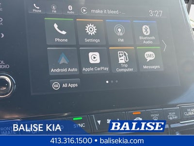 2019 Honda Odyssey EX