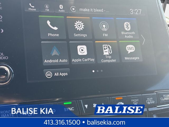 2019 Honda Odyssey EX
