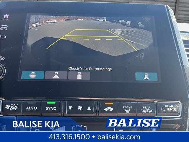 2019 Honda Odyssey EX