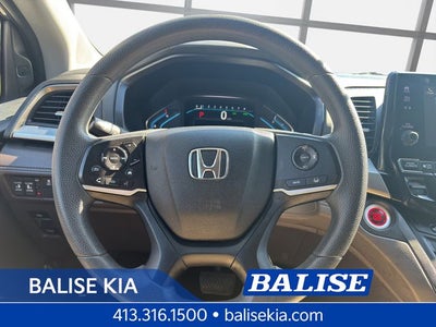 2019 Honda Odyssey EX