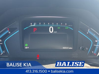 2019 Honda Odyssey EX