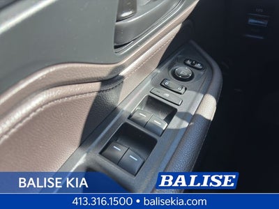 2019 Honda Odyssey EX