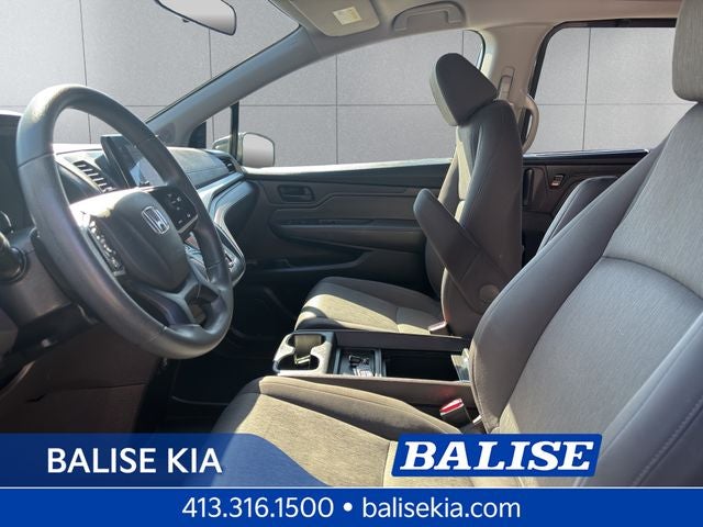 2019 Honda Odyssey EX