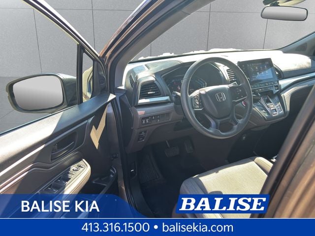 2019 Honda Odyssey EX