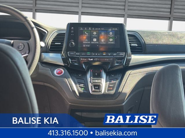 2019 Honda Odyssey EX