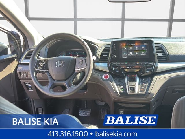 2019 Honda Odyssey EX