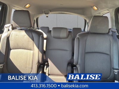 2019 Honda Odyssey EX