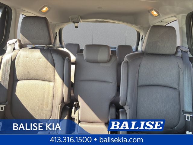 2019 Honda Odyssey EX
