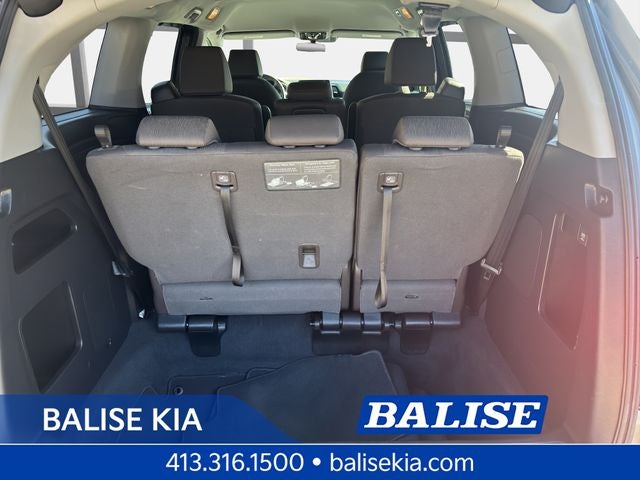 2019 Honda Odyssey EX