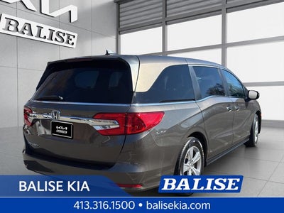 2019 Honda Odyssey EX