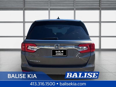 2019 Honda Odyssey EX