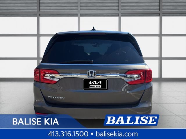 2019 Honda Odyssey EX