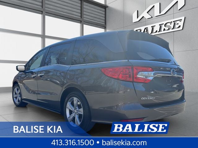 2019 Honda Odyssey EX