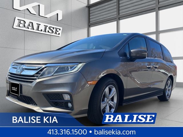 2019 Honda Odyssey EX