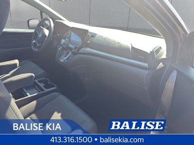 2019 Honda Odyssey EX