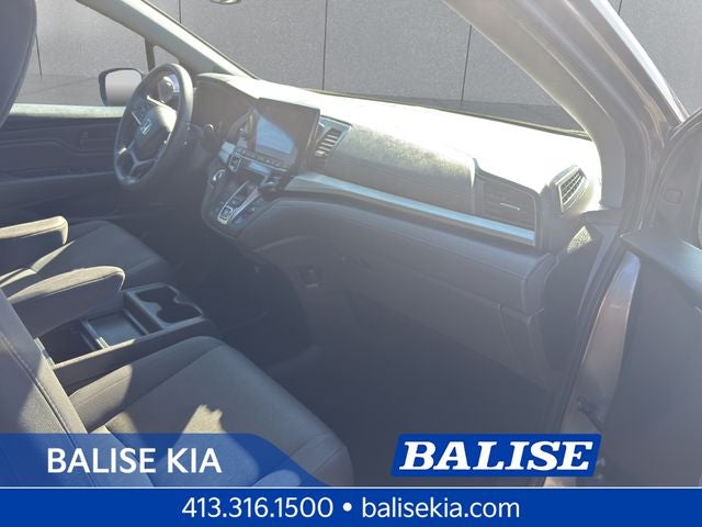 2019 Honda Odyssey EX
