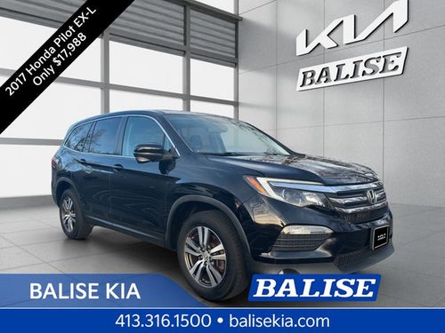 2017 Honda Pilot EX-L