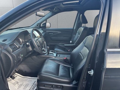 2017 Honda Pilot EX-L