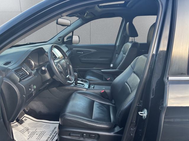 2017 Honda Pilot EX-L