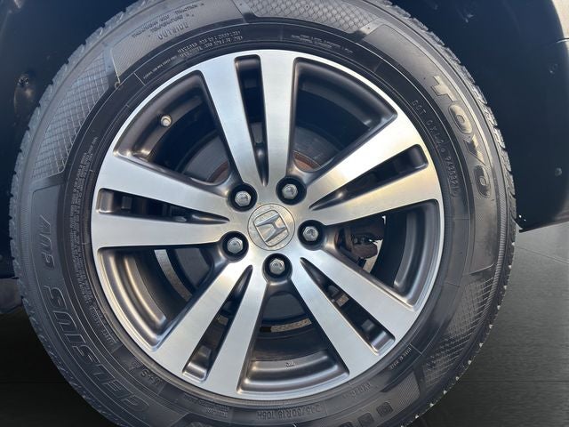 2017 Honda Pilot EX-L