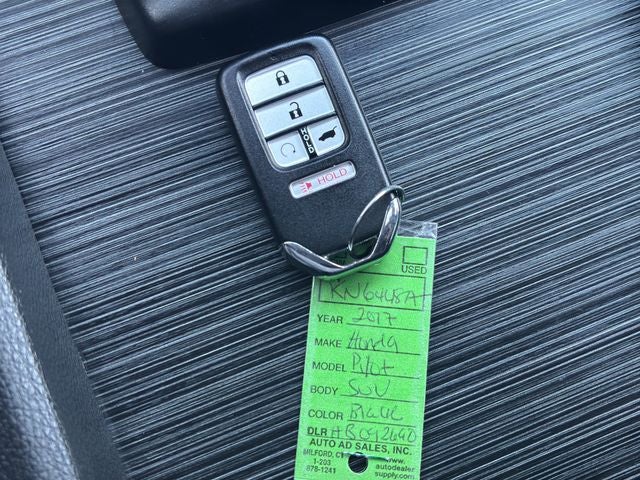 2017 Honda Pilot EX-L