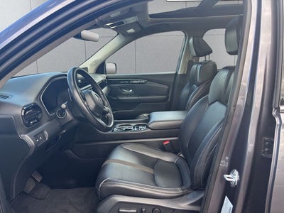 2023 Honda Pilot Touring