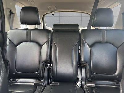 2023 Honda Pilot Touring