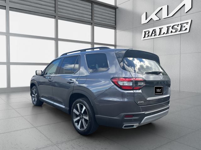 2023 Honda Pilot Touring