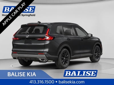 2026 Honda CR-V Hybrid Sport-L