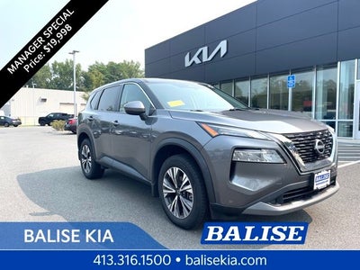 2022 Nissan Rogue SV