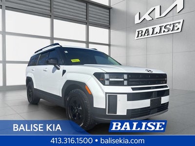 2024 Hyundai Santa Fe XRT