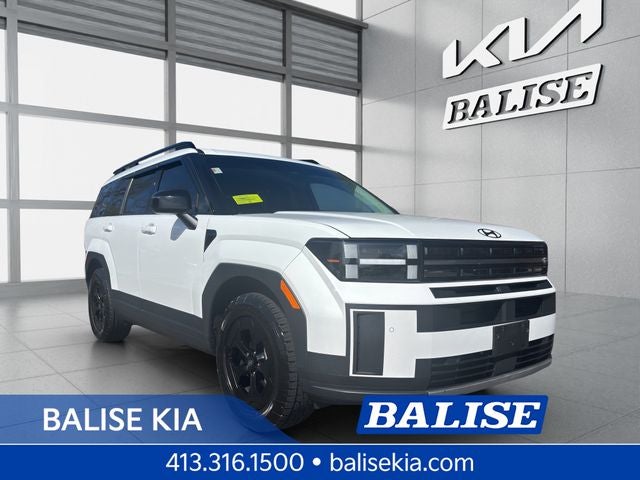 2024 Hyundai Santa Fe XRT