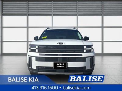 2024 Hyundai Santa Fe XRT