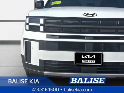 2024 Hyundai Santa Fe XRT