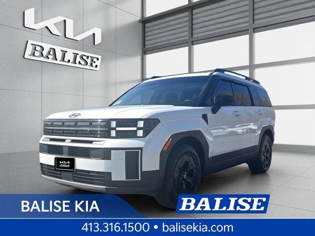 2024 Hyundai Santa Fe XRT