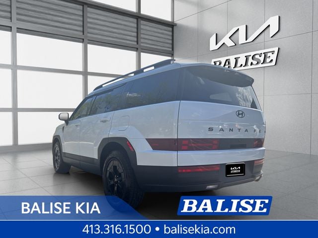 2024 Hyundai Santa Fe XRT