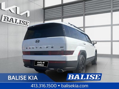 2024 Hyundai Santa Fe XRT